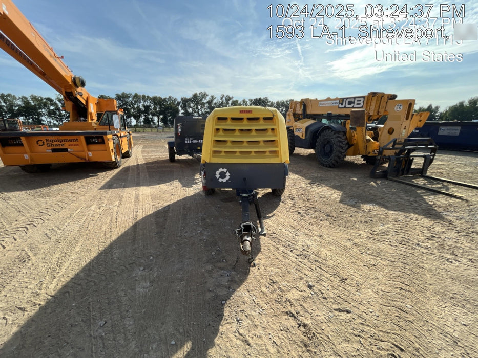 2024 ATLAS COPCO XAS188 CWK