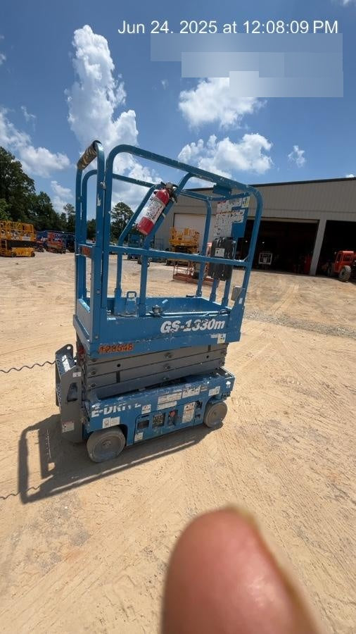 2021 GENIE GS-1330m