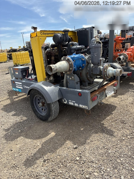 2022 ATLAS COPCO PAC F66 KD