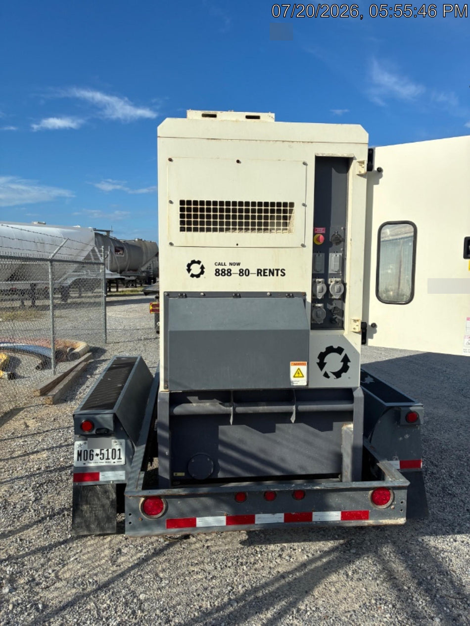 2022 ATLAS COPCO QAS 235