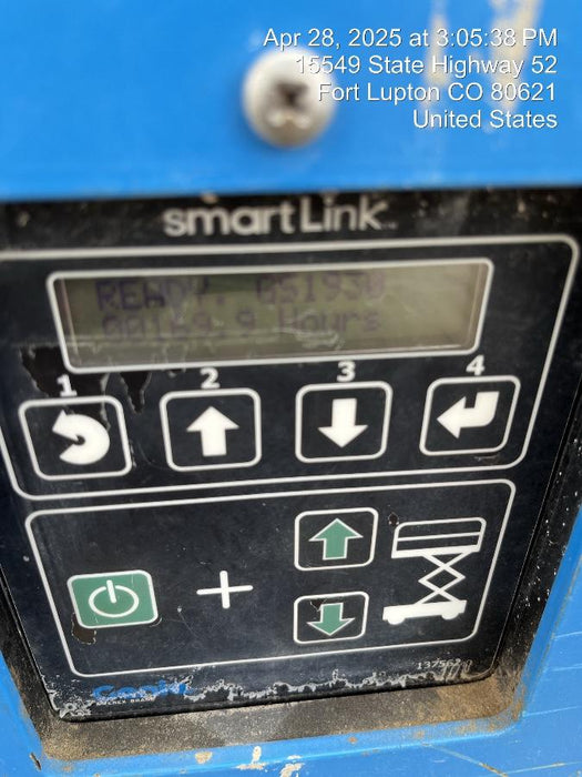 2023 H&H 20' Gravity Tilt