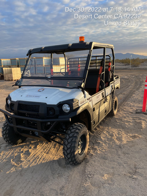2022 KAWASAKI Mule PRO-DXT (Half Door)