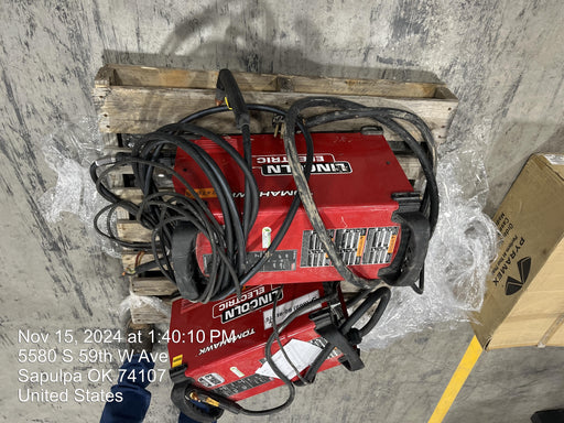 2022 LINCOLN ELECTRIC TOMAHAWK 1500