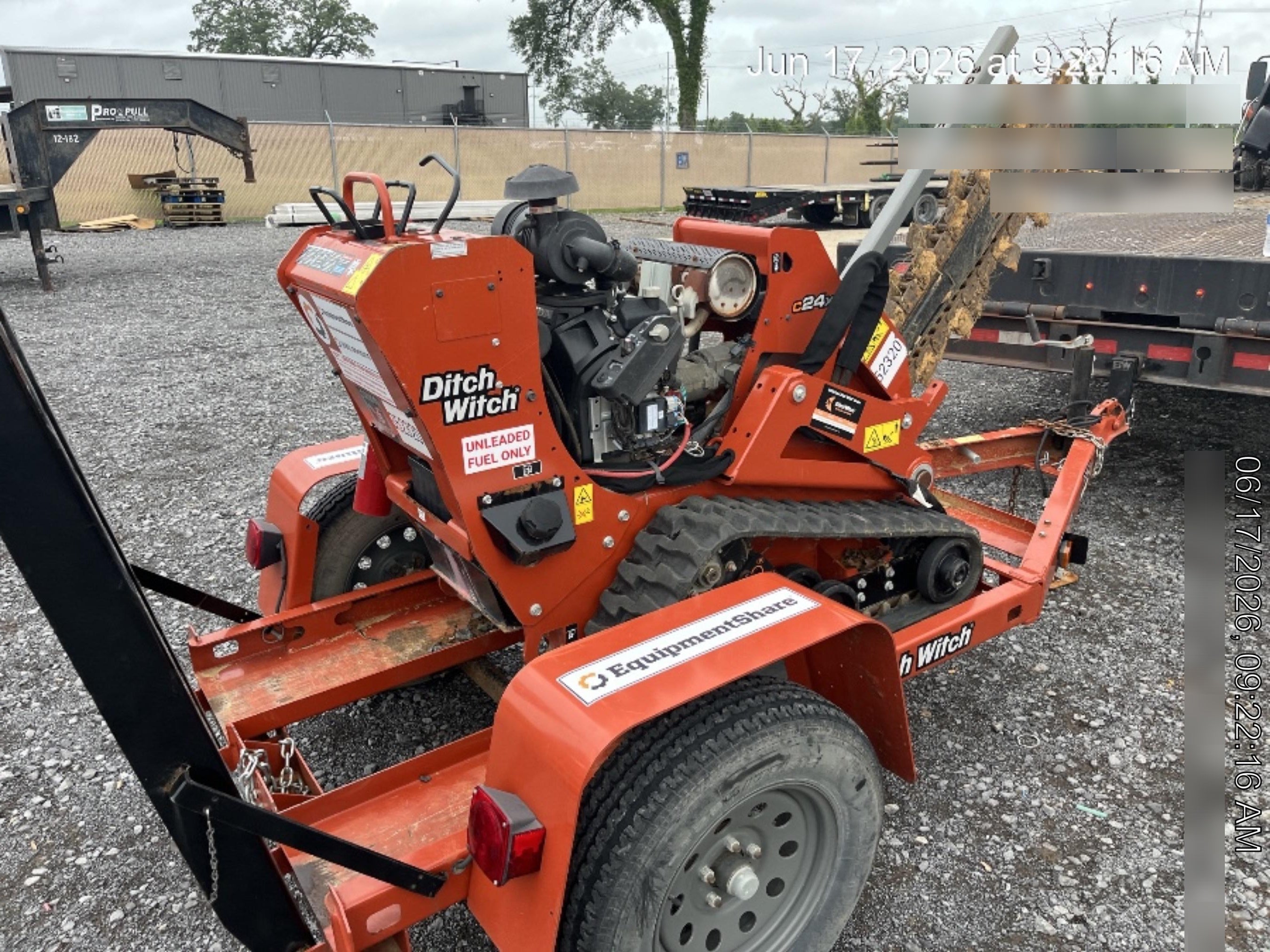 2023 DITCH WITCH C24XA