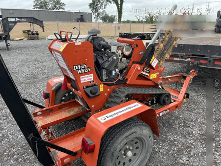 2023 DITCH WITCH C24XA
