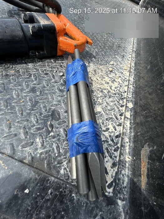 2021 MICHIGAN PNEUMATIC ES-CH3R-TRACKER