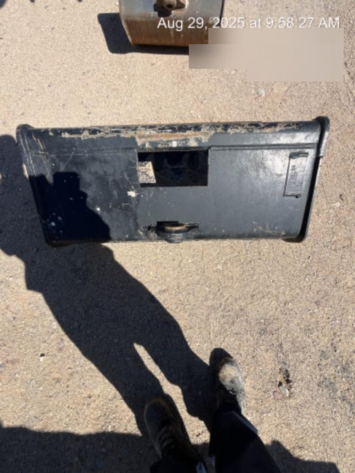 2025 TAG MANUFACTURING 36" Bucket - Tag