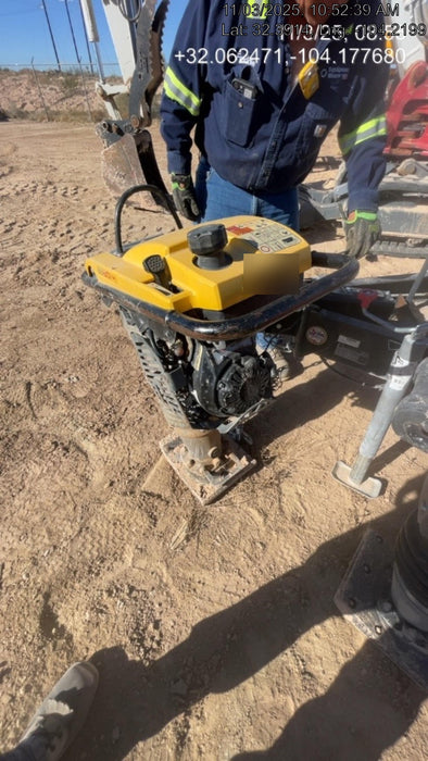 2020 WACKER NEUSON BS60-4As