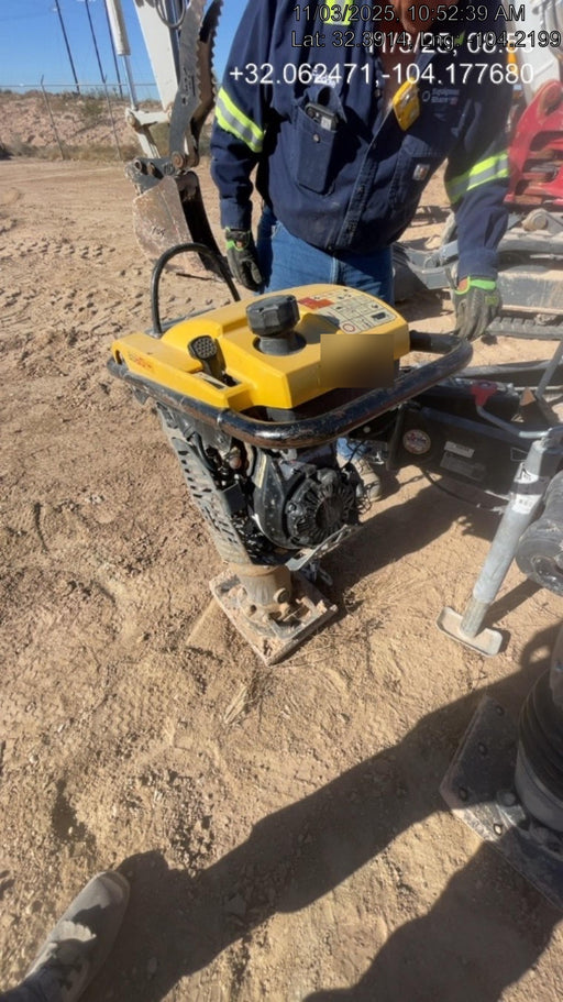 2020 WACKER NEUSON BS60-4As