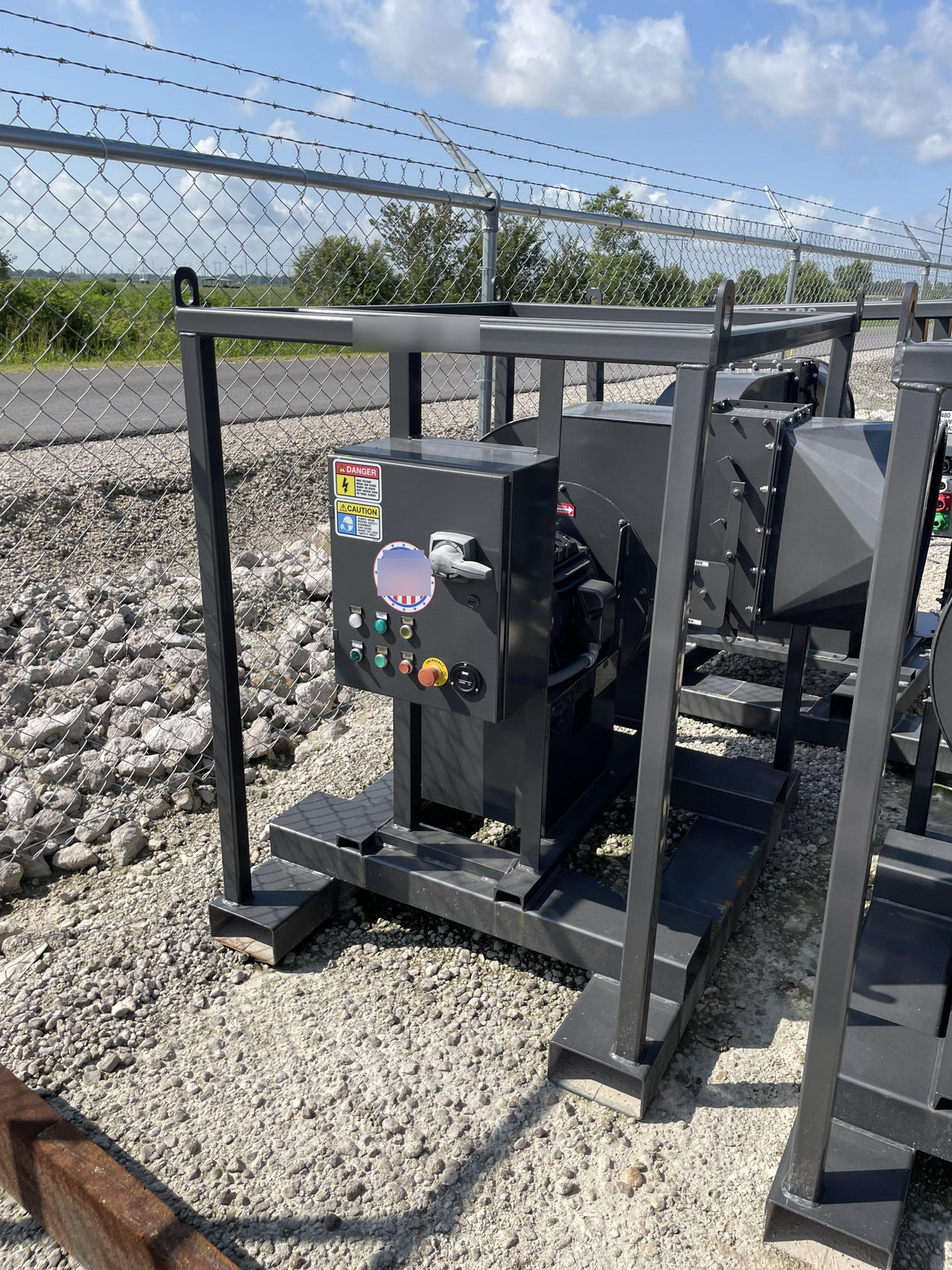 2022 INDUSTRIAL VACUUM PVE-5000