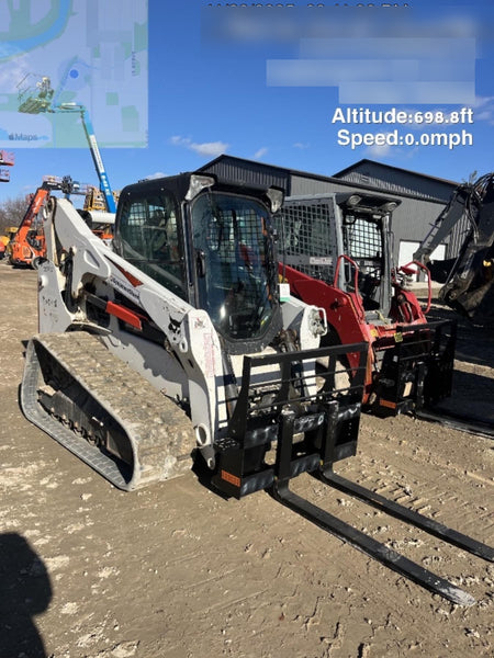 2025 ARROW MATERIAL HANDLING F5144CB