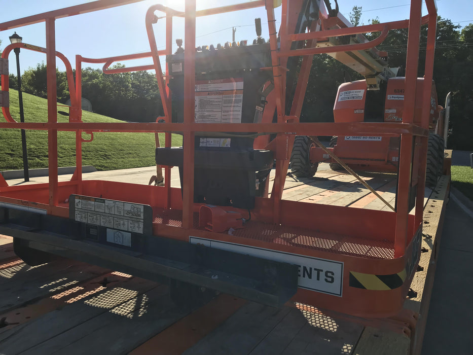 2020 JLG 460SJ