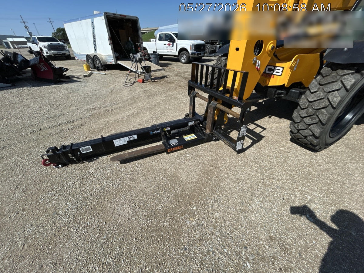 2024 STAR INDUSTRIES M1360B - Star JIB Boom