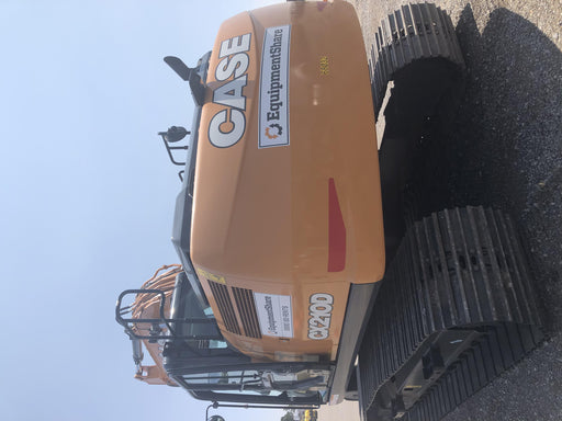 2020 CASE CX210D