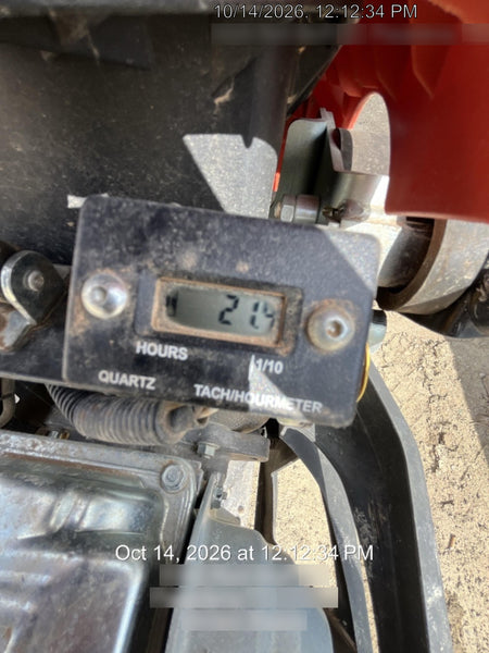 2024 HUSQVARNA LT6005