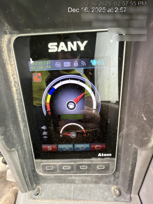 2019 SANY SY50