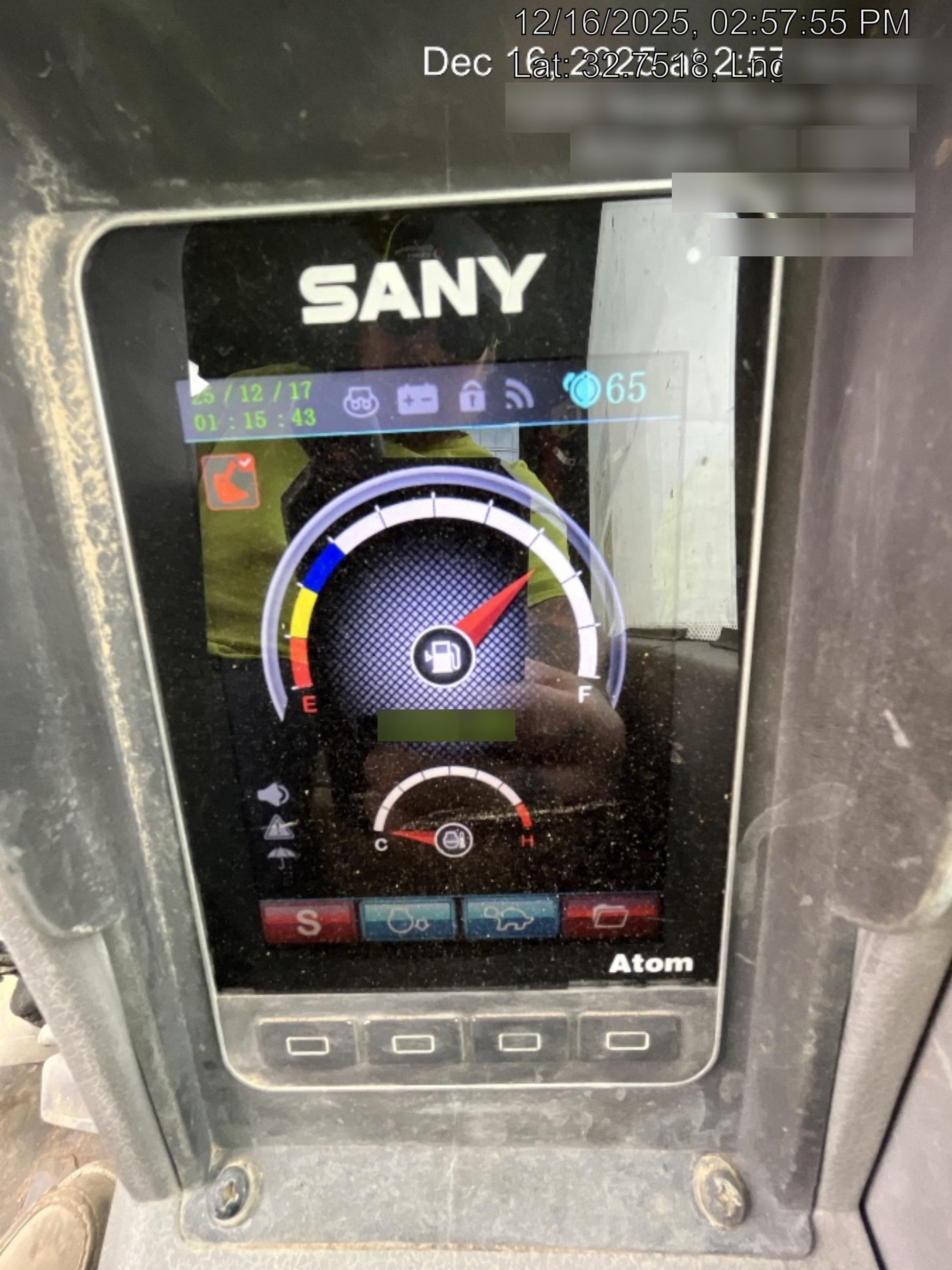 2019 SANY SY50