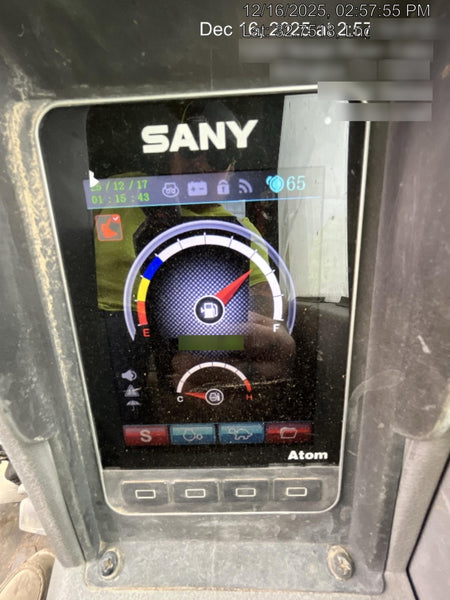 2019 SANY SY50