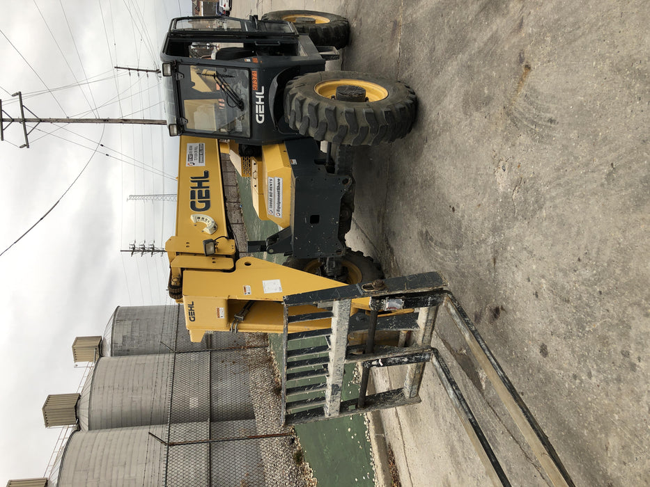 2016 Gehl RS8-44 Standard Rental Specs