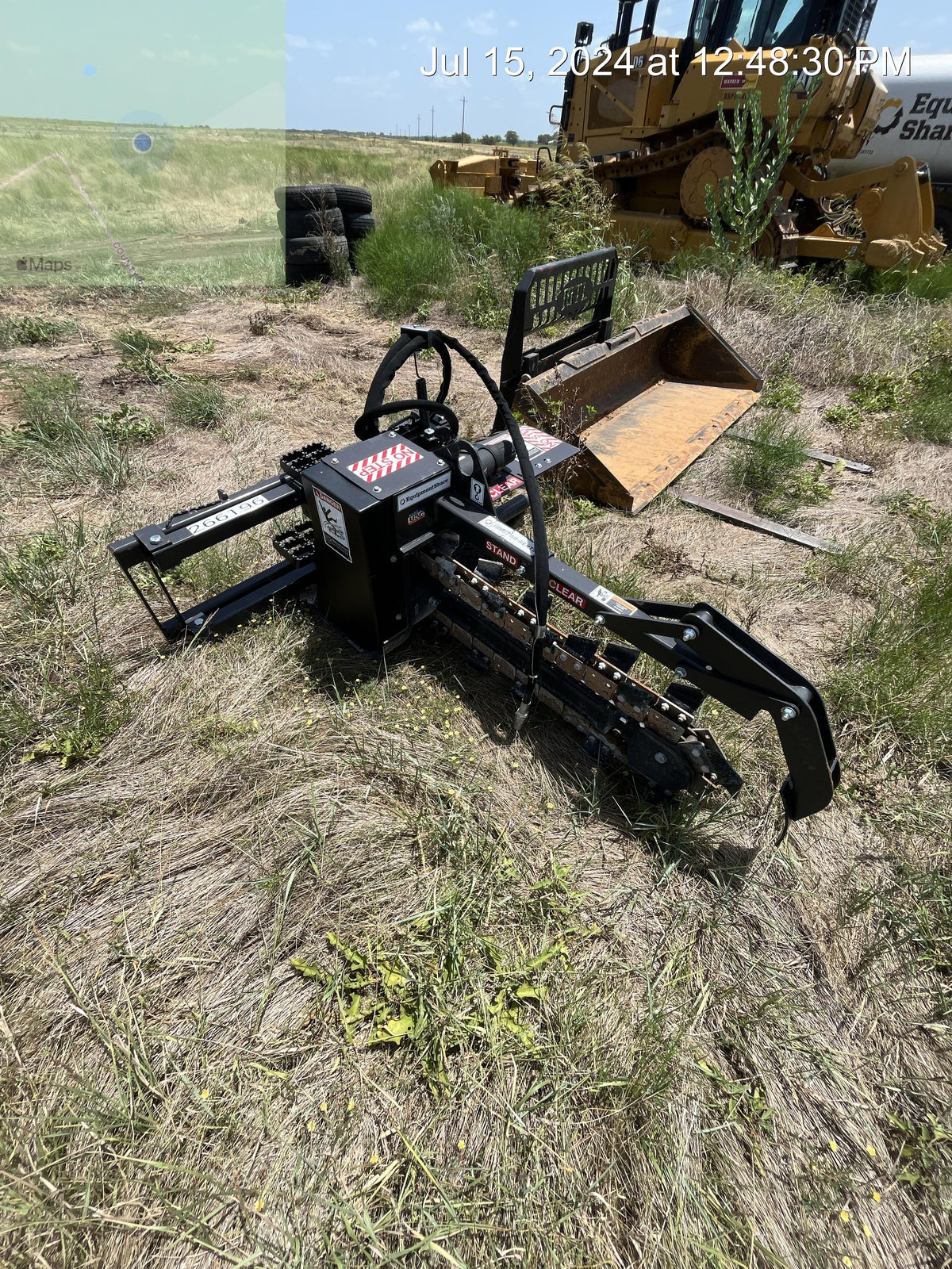 2022 PALADIN 625