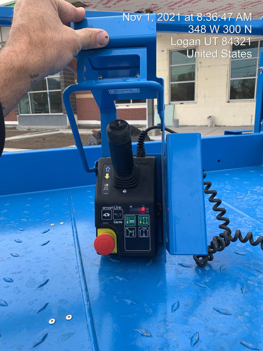 2021 GENIE GS-4046 E Drive