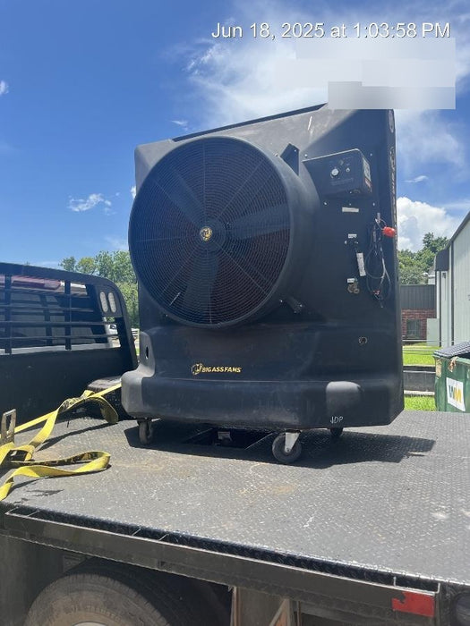2022 BIG ASS FANS Cool Space 400