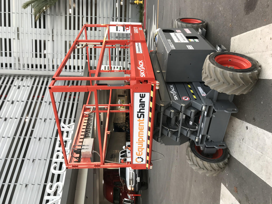 2019 SKYJACK SJ6832 RT