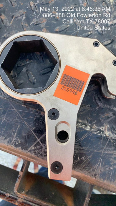 2022 TORCUP TX-2RL203M55