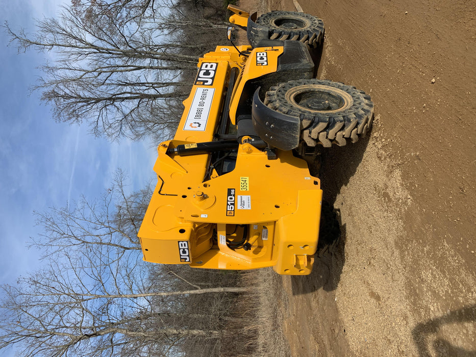 2019 JCB 510-56