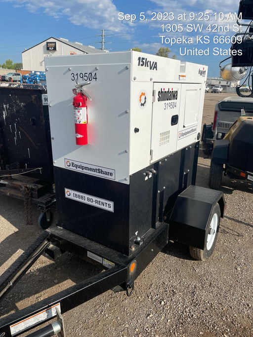 2023 SHINDAIWA DGK15FL