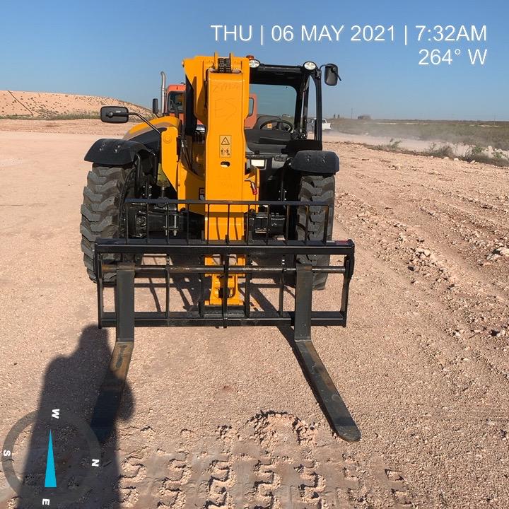 2021 JCB 509-42