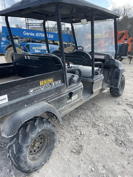 2021 Club Car CA1700D Canopy, Diesel, 4 Passenger