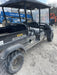 2021 Club Car CA1700D Canopy, Diesel, 4 Passenger