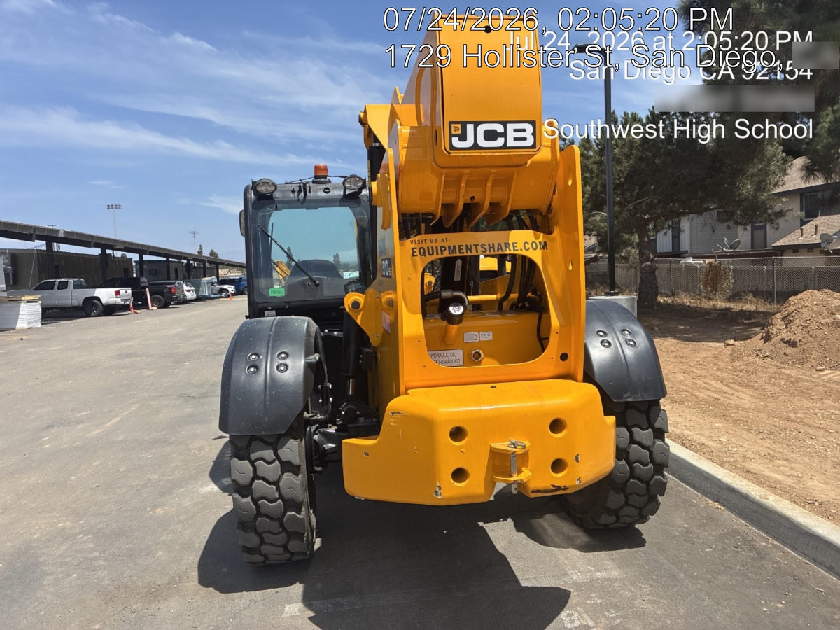 2025 JCB 510-56