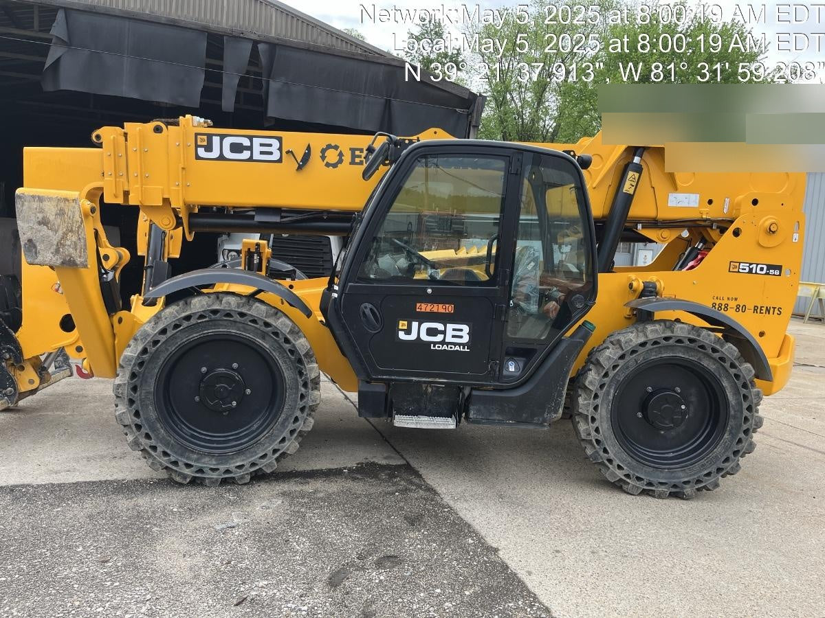 2025 JCB 510-56