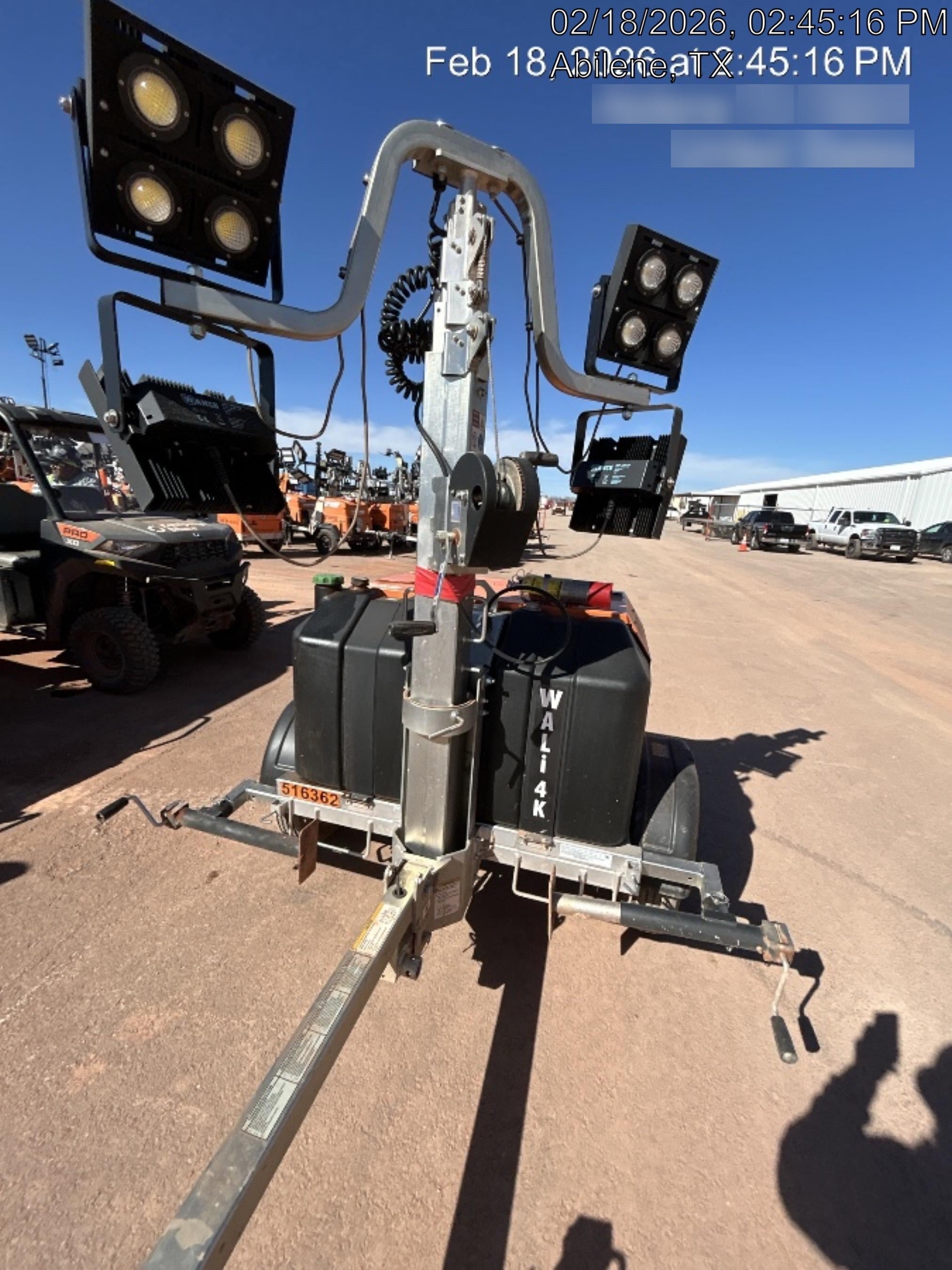 2025 WANCO WLTT-4MM4K