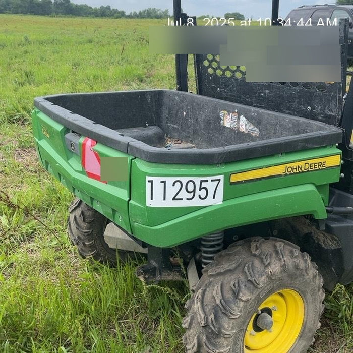 2020 John Deere 560E S4 4 Seat UTV, Gas, 4WD, Canopy, Standard Rental Spec