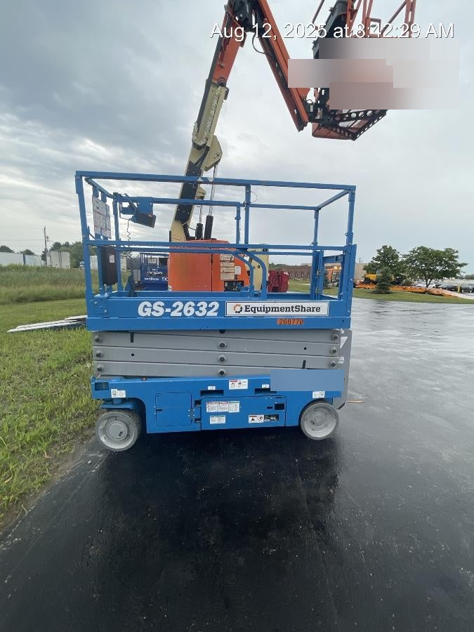 2022 GENIE GS-2632