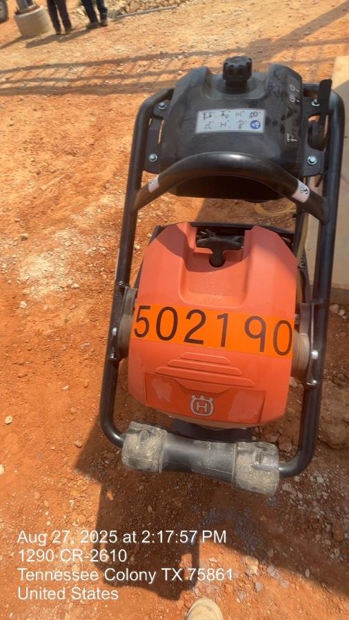 2025 HUSQVARNA LT6005