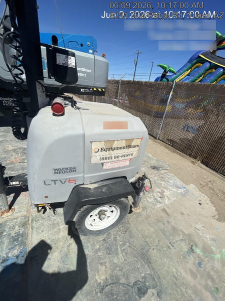 2019 WACKER NEUSON LTV6K-MH