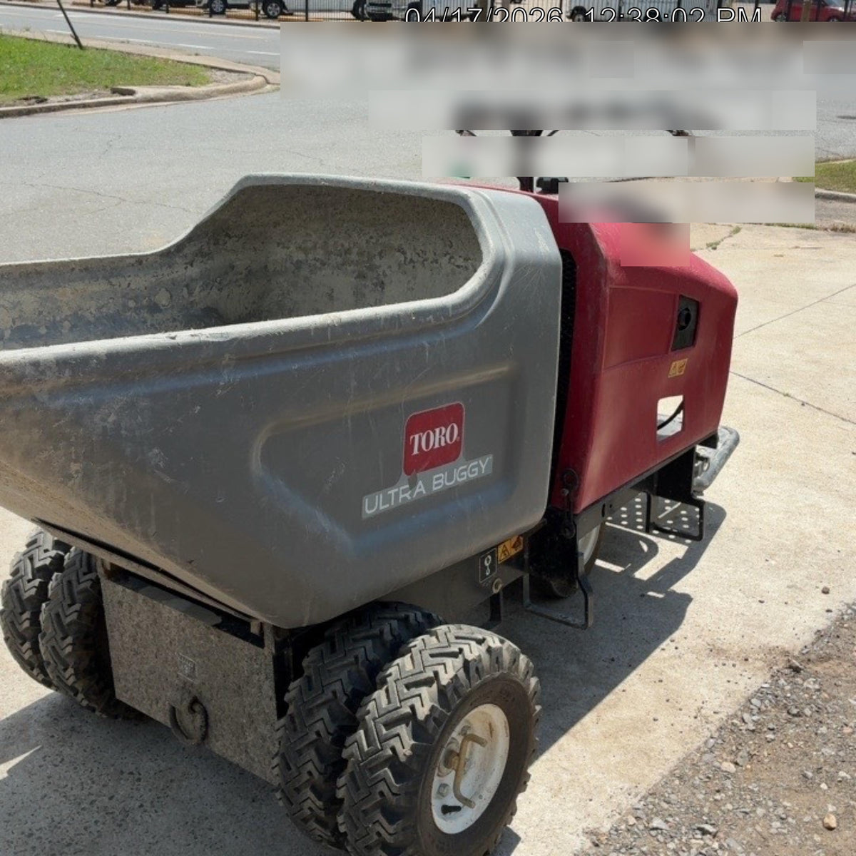 2024 TORO MB-1600