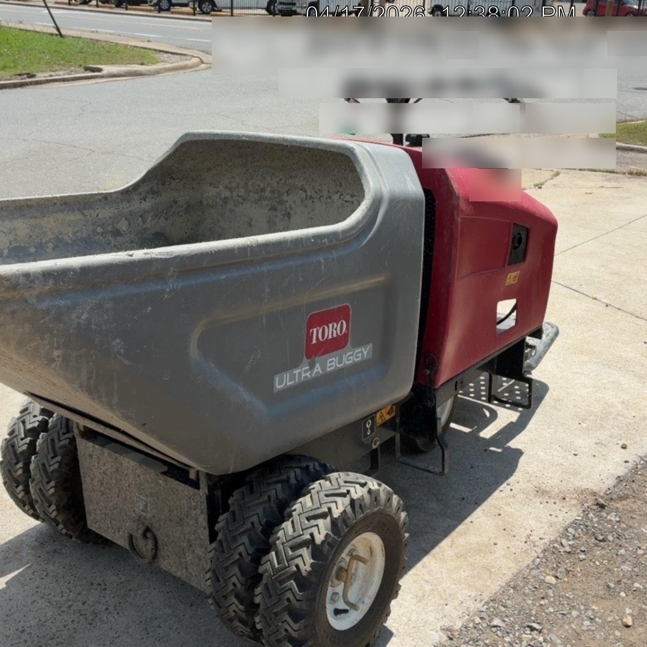 2024 TORO MB-1600