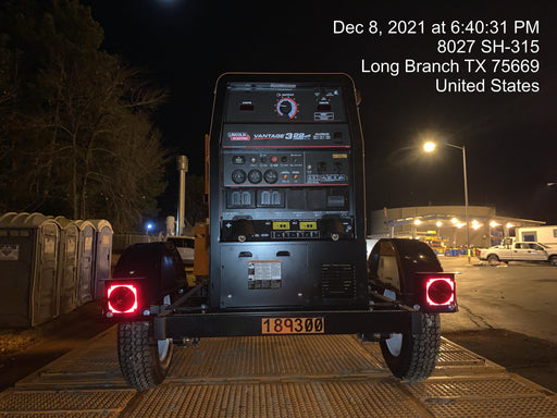 2021 Lincoln Electric Vantage 322 VANTAGE 322 READY-PAK 3