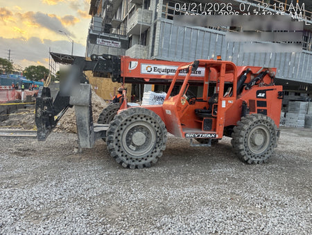 2022 SKYTRAK 10054
