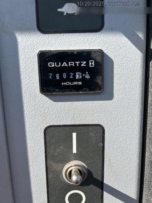 2019 WACKER NEUSON G50