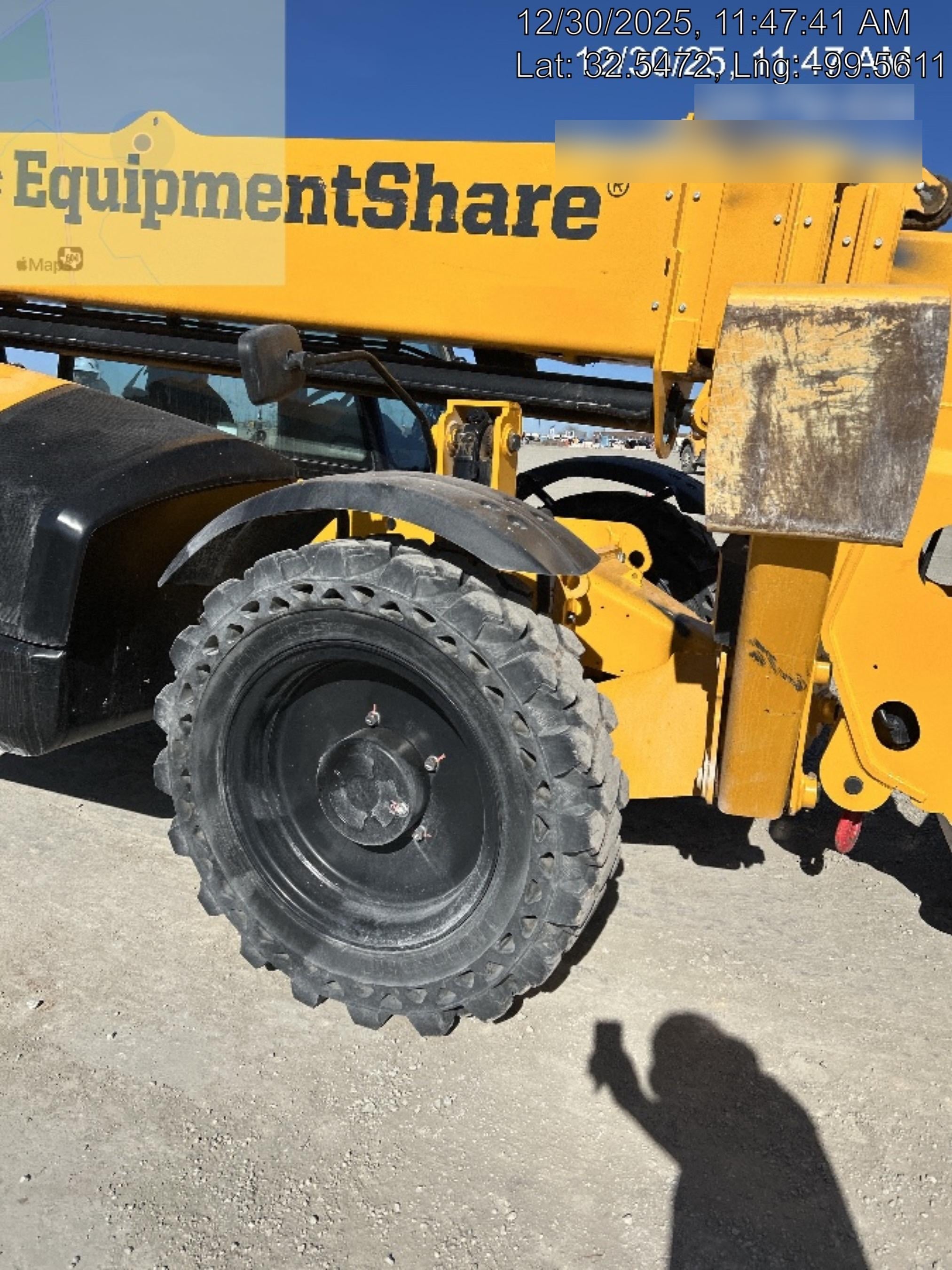 2025 JCB 510-56