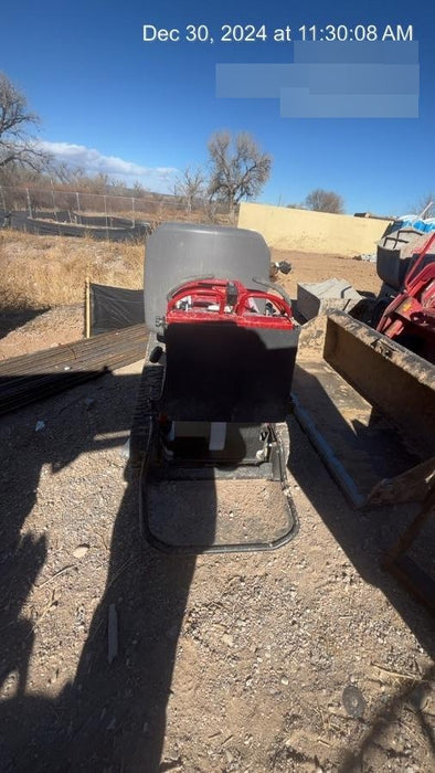 2023 TORO MBTX 2500-TS