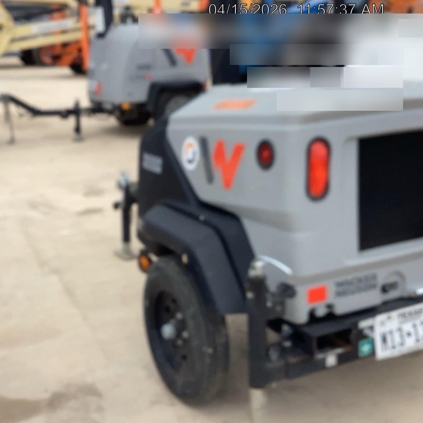 2024 WACKER NEUSON LTT4