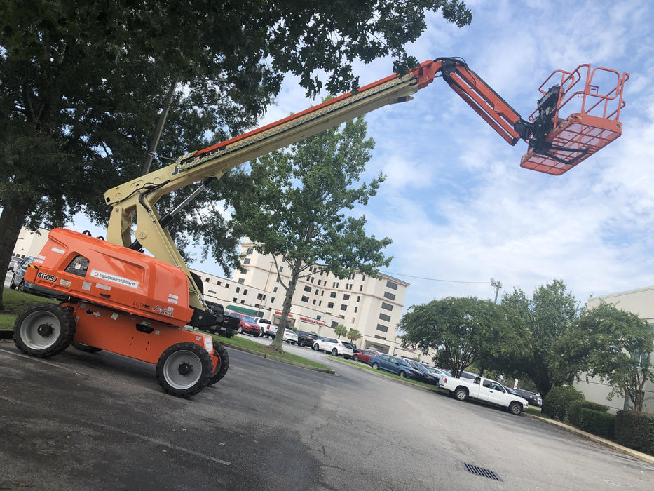 2020 JLG 660SJ
