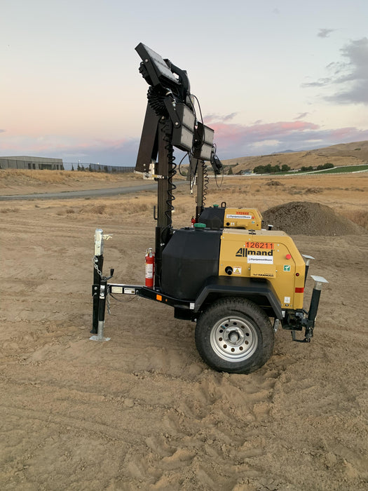 2020 Allmand 350 Night-Lite 72-95199 LIGHT TOWER, LED, MOBILE 0020